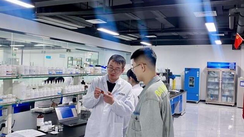 生物医药公司实力对比：揭秘评估关键要素